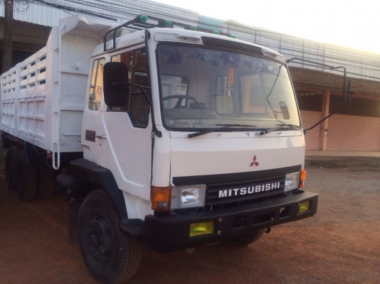 ขาย MITSUBISHI FUSO FN527 2 เพลา 10 สปีด 6D16 ขาย MITSUBISHI FUSO FN527 2 เพลา 10 สปีด 6D16