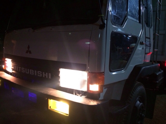 ขาย MITSUBISHI FUSO FN527 2 เพลา 10 สปีด 6D16 ขาย MITSUBISHI FUSO FN527 2 เพลา 10 สปีด 6D16