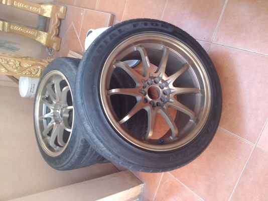 ขายด่วนce28หน้า9.5หลัง10ออฟ30งานโรต้าขอบ18.13000฿