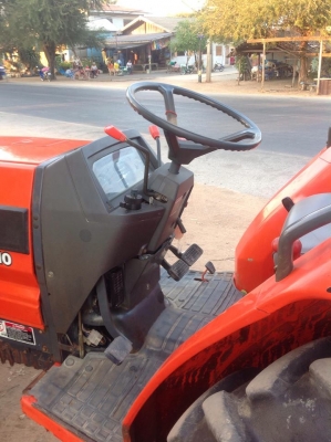 แทรกเตอร์คูโบค้า GL 43  สภาพดีพร้อมใช้งาน เยี่ยมๆเดิมๆทั้งคัน นำไปใช้แล้วไม่ผิดหวัง พร้อมจอบหมุนด้วย