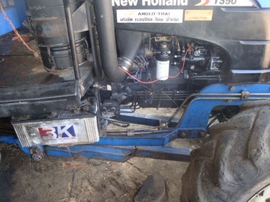 TS 90 new holland รถห้าง TS 90 new holland รถห้าง