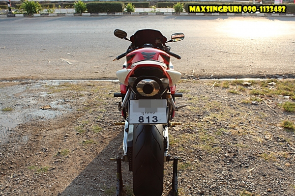 แม็กสิงห์บุรี//HONDA CBR1000RR ปี2005 สภาพสวยพร้อม่อแต่ง MORIWAKI ทะเบียนพร้อมโอน 225000