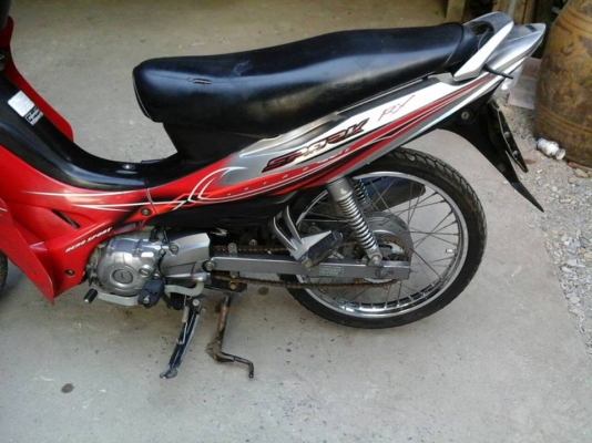 Spark rx ปี 51 สวยมาก เดิมๆ เครื่องเยี่ยม ท้าพิสูจน์ ทดลองขับได้ทุกวัน