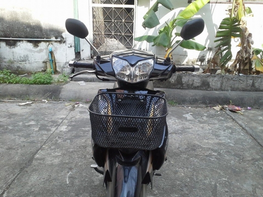 Suzuki shokun ปี 53 สตาร์ทมือ เครื่องเยี่ยม ไม่แตก ไม่หลวม ราคาถูกมาก 19,900 บาท (รูปภาพ 8 รูป)