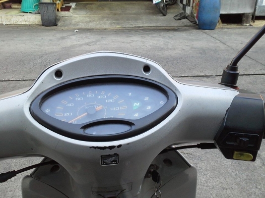 Wave 125 ปี 46 สตาร์ทมือ รถบ้าน เครื่องแน่น สตาร์ทมือใช้งานได้ดี เอกสารครบ ภาษี พรบ.ไม่หมด Wave 125 ปี 46 สตาร์ทมือ รถบ้าน เครื่องแน่น สตาร์ทมือใช้งานได้ดี เอกสารครบ ภาษี พรบ.ไม่หมด