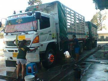 ขาย  HINO Mega  344  ซีรีย์  500  ปี  54 เเม่ลูก  ดั๊มพ์เกษตร  ลูก 3 เพลา ราคา  2,700,000  มี 5 พ่วงโทร  087-9666599  คุณหนาม