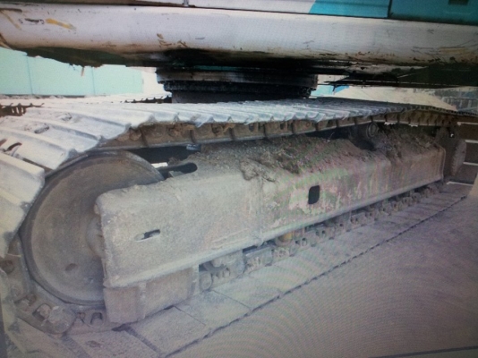 รถขุด KOBELCO SK120 M5 รุ่นพิเศษมีลายแย๊กซ์ รถสวยกิ๊ก ระบบไฟฟ้าครบ เอกสารใบแจ้งจำหน่าย ชอบราคาเท่าไรต่อรองได้ครับ