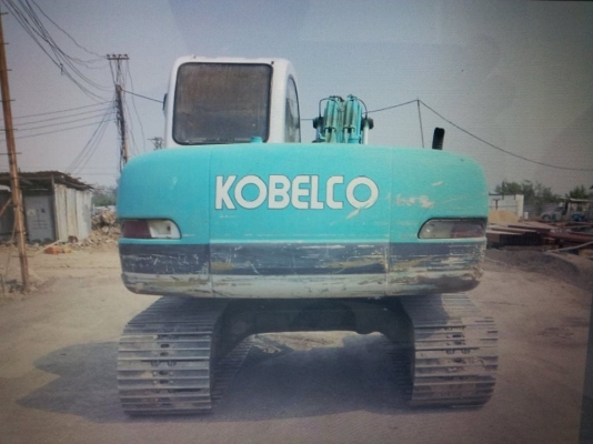รถขุด KOBELCO SK120 M5 รุ่นพิเศษมีลายแย๊กซ์ รถสวยกิ๊ก ระบบไฟฟ้าครบ เอกสารใบแจ้งจำหน่าย ชอบราคาเท่าไรต่อรองได้ครับ