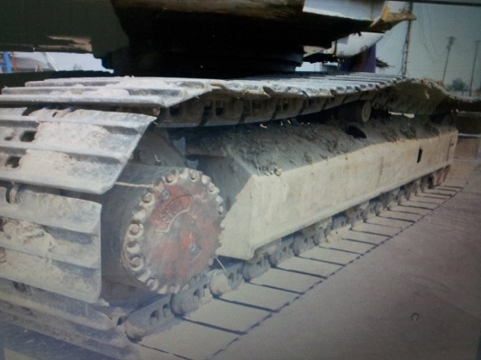 รถขุด KOBELCO SK120 M5 รุ่นพิเศษมีลายแย๊กซ์ รถสวยกิ๊ก ระบบไฟฟ้าครบ เอกสารใบแจ้งจำหน่าย ชอบราคาเท่าไรต่อรองได้ครับ