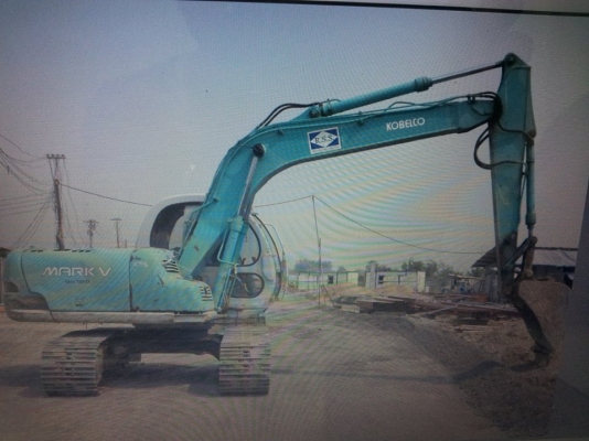 รถขุด KOBELCO SK120 M5 รุ่นพิเศษมีลายแย๊กซ์ รถสวยกิ๊ก ระบบไฟฟ้าครบ เอกสารใบแจ้งจำหน่าย ชอบราคาเท่าไรต่อรองได้ครับ