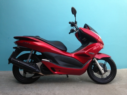 Honda PCX125i โฉมล่าสุด ปี 2011 ราคา 42,500 บาท Honda PCX125i โฉมล่าสุด ปี 2011 ราคา 42,500 บาท