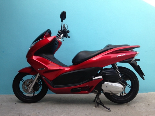 Honda PCX125i โฉมล่าสุด ปี 2011 ราคา 42,500 บาท