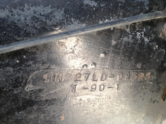 ขายSUMO 227 สภาพสวยไม่มีที่ติ กระบะเนียม ยางใหม่10เส้น คัทซีสวย