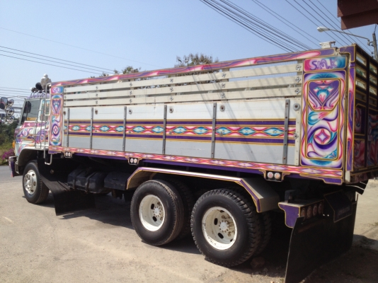 ขายSUMO 227 สภาพสวยไม่มีที่ติ กระบะเนียม ยางใหม่10เส้น คัทซีสวย