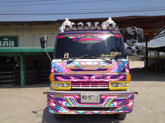 ขายSUMO 227 สภาพสวยไม่มีที่ติ กระบะเนียม ยางใหม่10เส้น คัทซีสวย