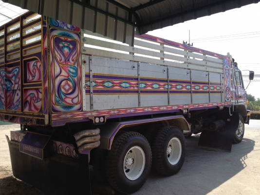 ขายSUMO 227 สภาพสวยไม่มีที่ติ กระบะเนียม ยางใหม่10เส้น คัทซีสวย