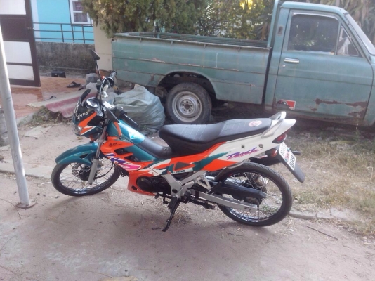ขาย Nova Dash125 ปี44 T.0851713153