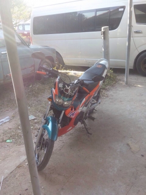 ขาย Nova Dash125 ปี44 T.0851713153