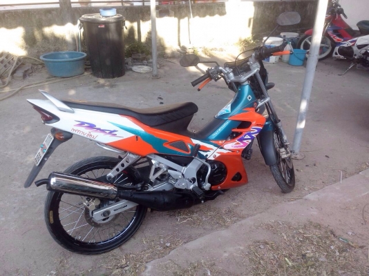 ขาย Nova Dash125 ปี44 T.0851713153