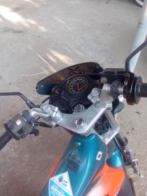 ขาย Nova Dash125 ปี44 T.0851713153