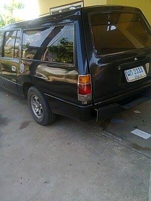 ขาย isuzu  TFR  van 90 เเรงม้า ปี 35 สีน้ำเงิน  ขาย 70,000  087-9666599