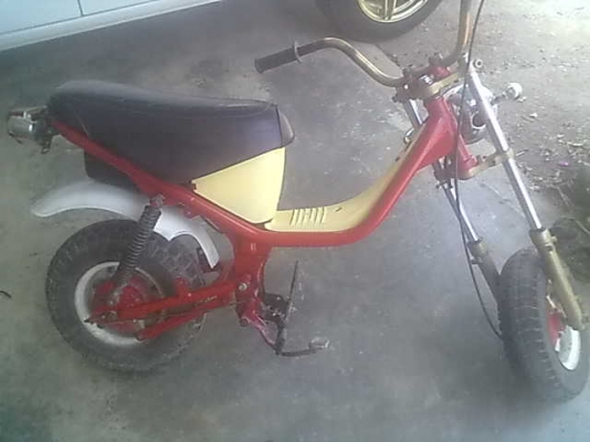 ขายโคลงชิบปี้ยืนคัน หรือแยกโคลงอย่างเดียว