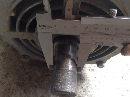 ขายมอเตอร์ Mitsubishi 3 HP. 1450 RPM. 220 V ไฟบ้าน สภาพเดิมๆวิ่งนิ่ม พร้อมใช้งาน ( ในรูปไม่มีฝาครอบ ผมหาใส่ให้ครับ ) ขายมอเตอร์ Mitsubishi 3 HP. 1450 RPM. 220 V ไฟบ้าน สภาพเดิมๆวิ่งนิ่ม พร้อมใช้งาน ( ในรูปไม่มีฝาครอบ ผมหาใส่ให้ครับ )