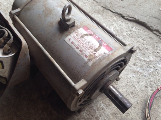 ขายมอเตอร์ Mitsubishi 3 HP. 1450 RPM. 220 V ไฟบ้าน สภาพเดิมๆวิ่งนิ่ม พร้อมใช้งาน ( ในรูปไม่มีฝาครอบ ผมหาใส่ให้ครับ ) ขายมอเตอร์ Mitsubishi 3 HP. 1450 RPM. 220 V ไฟบ้าน สภาพเดิมๆวิ่งนิ่ม พร้อมใช้งาน ( ในรูปไม่มีฝาครอบ ผมหาใส่ให้ครับ )