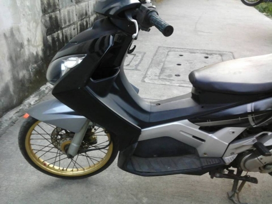 Nouvo mx รถบ้าน เครื่องแน่นๆ ไม่หลวม ไม่มีควันขาว เอกสารครบ ราคาเบาๆ