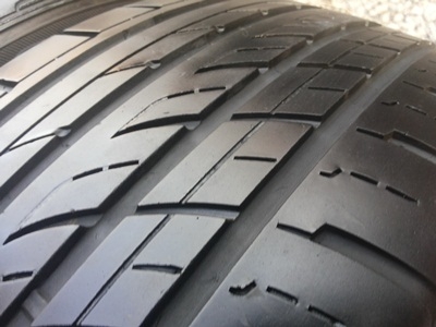 ขายยาง205/45/17 ปี 1211 AUTOGRIP RADIAL F107 1 คู่