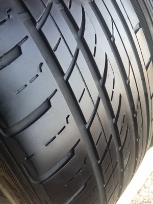 ขายยาง205/45/17 ปี 1211 AUTOGRIP RADIAL F107 1 คู่