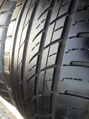 ขายยาง205/45/17 ปี 1211 AUTOGRIP RADIAL F107 1 คู่