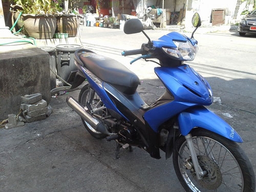 wave 110 I ปี 53 สีน้ำเงิน รถบ้าน เดิมๆ เครื่องแน่นๆ ไม่หลวม wave 110 I ปี 53 สีน้ำเงิน รถบ้าน เดิมๆ เครื่องแน่นๆ ไม่หลวม