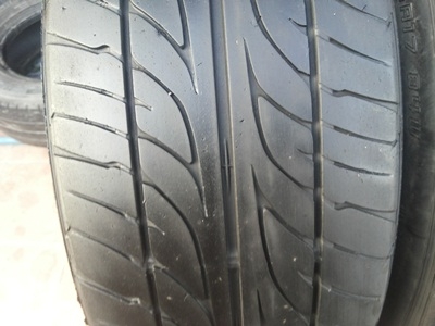 ขายยาง205/45/17 ปี 0810 DUNLOP LM703 1 คู่