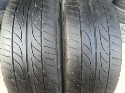 ขายยาง205/45/17 ปี 0810 DUNLOP LM703 1 คู่