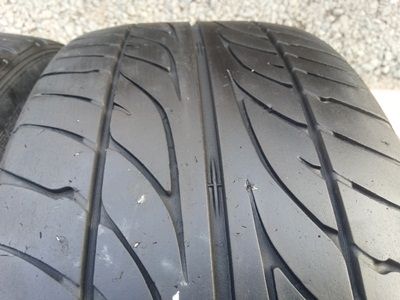 ขายยาง205/45/17 ปี 0810 DUNLOP LM703 1 คู่