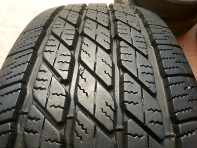ขายยาง265/65/17 ปี 1712 MICHELIN CROSS 1 ชุด