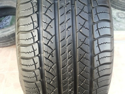 ขายยาง245/70/16 ปี 0911 MICHERLIN LATITUDE 1 ชุด