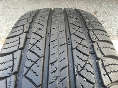 ขายยาง245/70/16 ปี 0911 MICHERLIN LATITUDE 1 ชุด