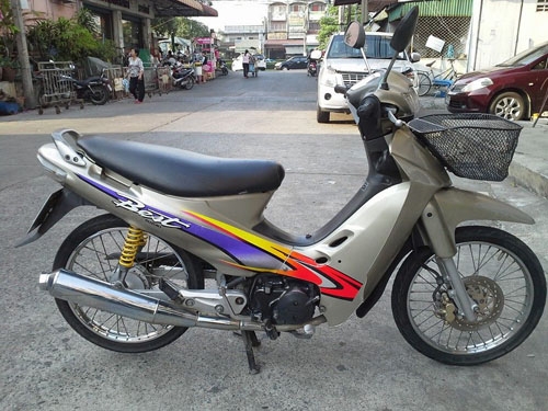 suzuki best  ปี 50 รถบ้าน เดิมๆ เครื่องแน่นๆ เอกสารครบ