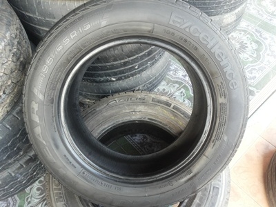 ขายยาง195/65/15 ปี 1511 GOODYEAR Excellence 1 ชุด ขายยาง195/65/15 ปี 1511 GOODYEAR Excellence 1 ชุด