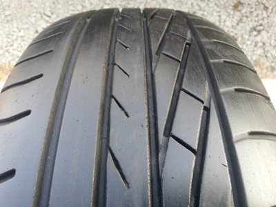 ขายยาง195/65/15 ปี 1511 GOODYEAR Excellence 1 ชุด