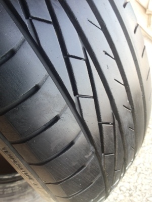 ขายยาง195/65/15 ปี 1511 GOODYEAR Excellence 1 ชุด ขายยาง195/65/15 ปี 1511 GOODYEAR Excellence 1 ชุด