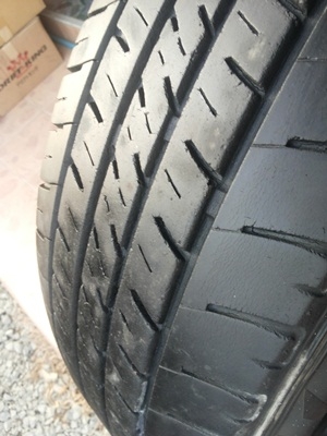 ขายยาง195 R 14C ปี 4110 MAXXIS MA-579 1 ชุด