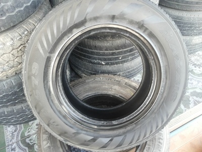 ขายยาง195 R 14C ปี 4110 MAXXIS MA-579 1 ชุด