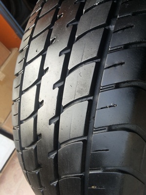 ขายยาง185/60/15 ปี 12 DUNLOP SP2030 1 ชุด