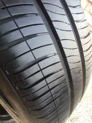 ขายยาง185/55/16 ปี 0612 MICHERLIN ENERGY XM2 1ชุด