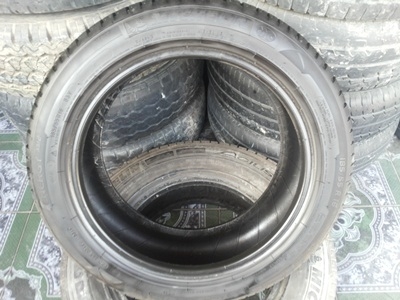 ขายยาง185/55/16 ปี 0612 MICHERLIN ENERGY XM2 1ชุด