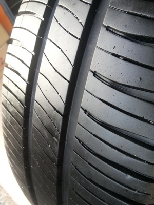 ขายยาง185/55/16 ปี 0612 MICHERLIN ENERGY XM2 1ชุด