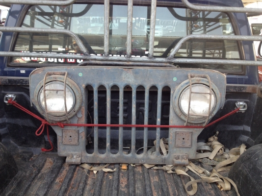 @@@@@@  ขายกกระจังหน้ารถจิ๊บ  @@@@@@